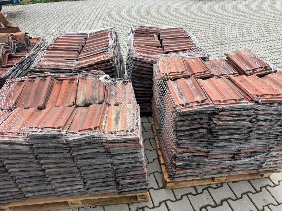 Dachówka ceramiczna Odonów