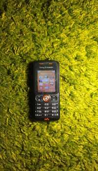 Sony Ericsson W200i