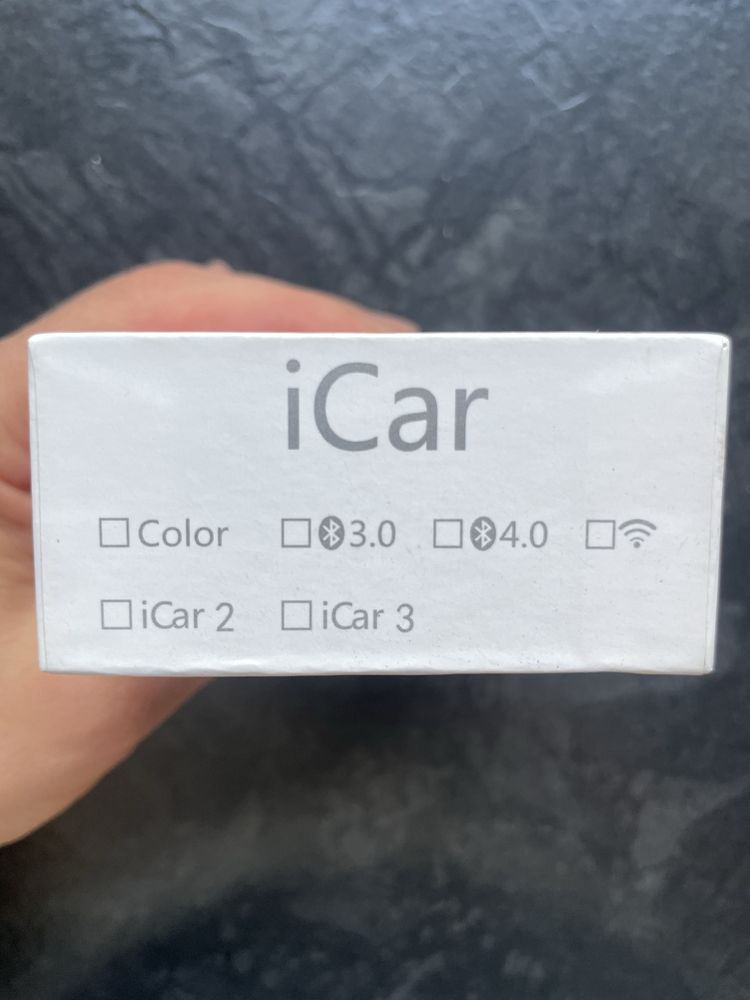 Vgate iCar2 BT4.0 4.0 interfejs diagnostyczny OBD2