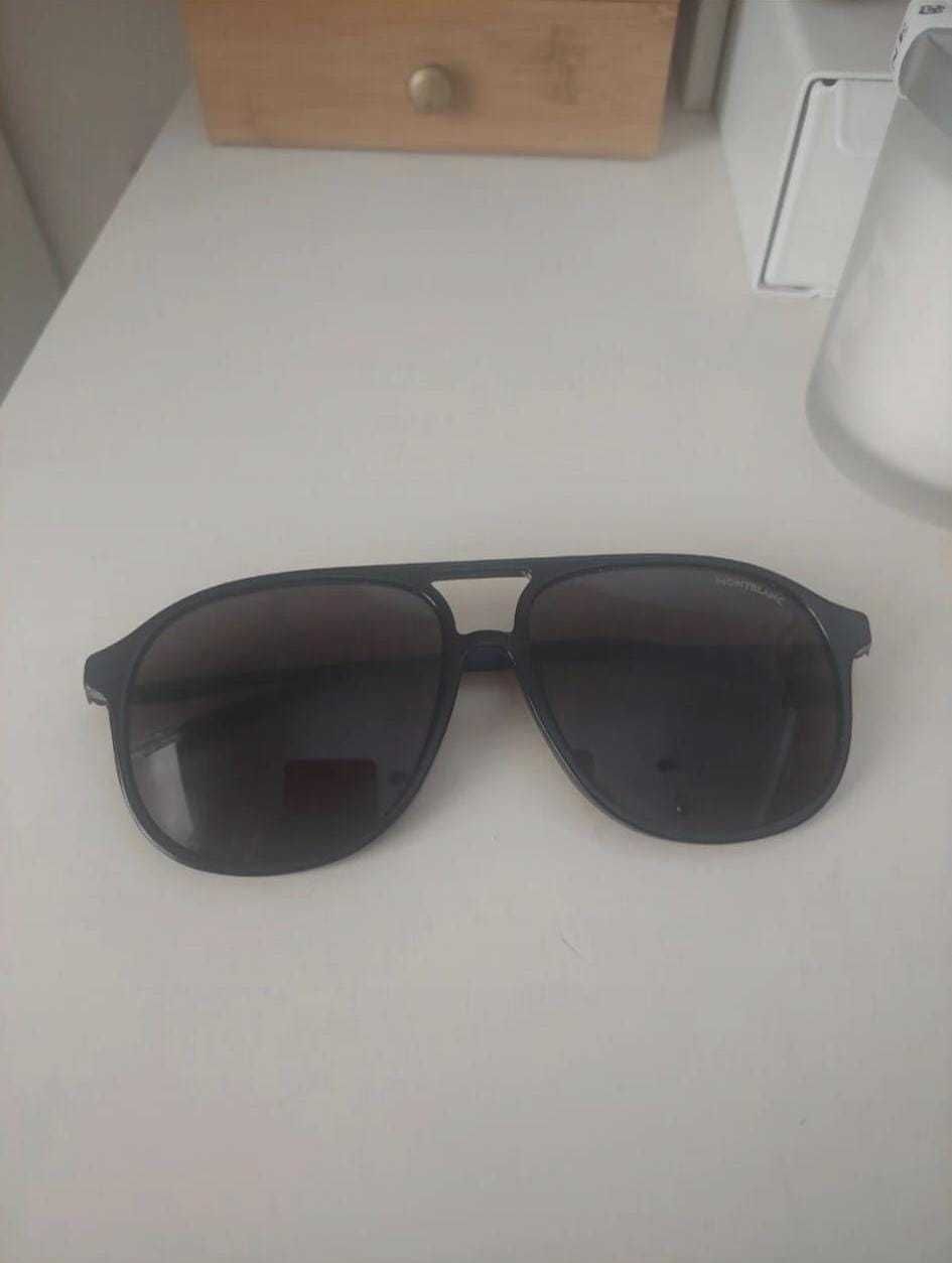 Óculos de Sol MONTBLANC Pretos e Azuis