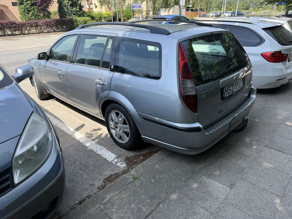 Ford Mondeo MK3 • 2.0 TDCI