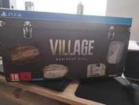 Edycja kolekcjonerska PS4 RESIDENT EVIL VILLAGE