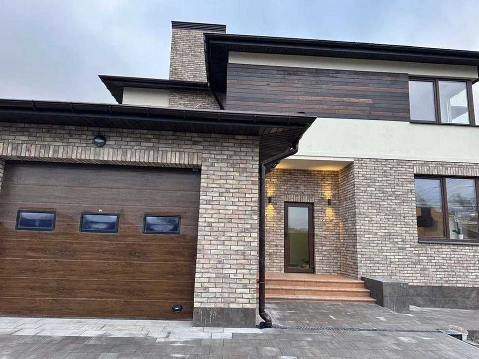 От владельца! Новый дом 240 м2. Новое(Боярка). 100% укомплектован. Лес