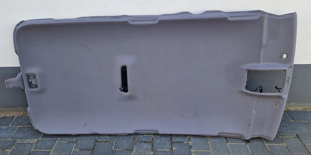 podsufitka audi a4 b6 avant kombi aqua hell