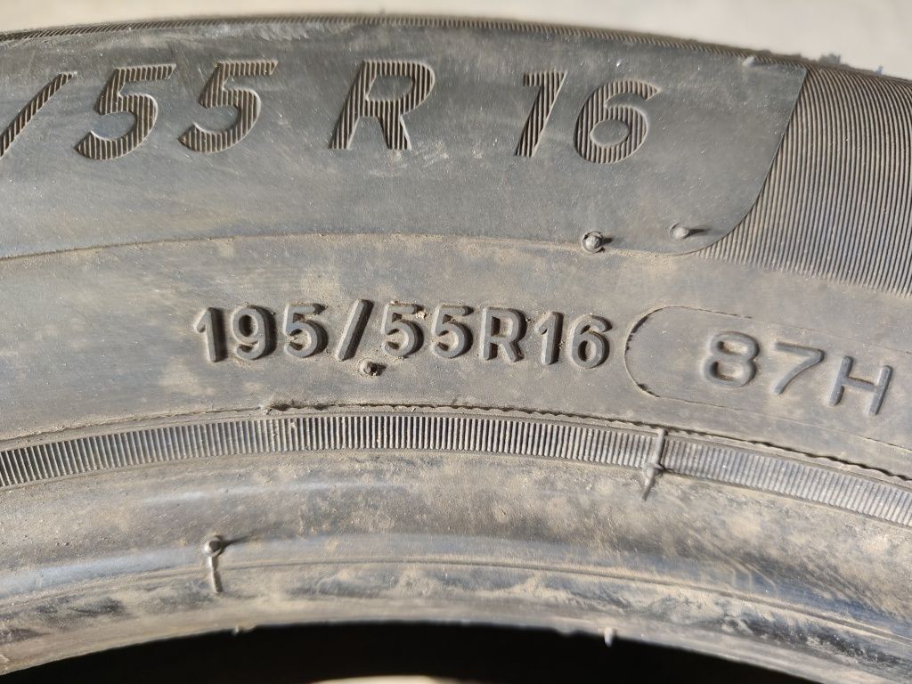 195/55R16 87 H Michelin Primacy 4 S1       L590/150A