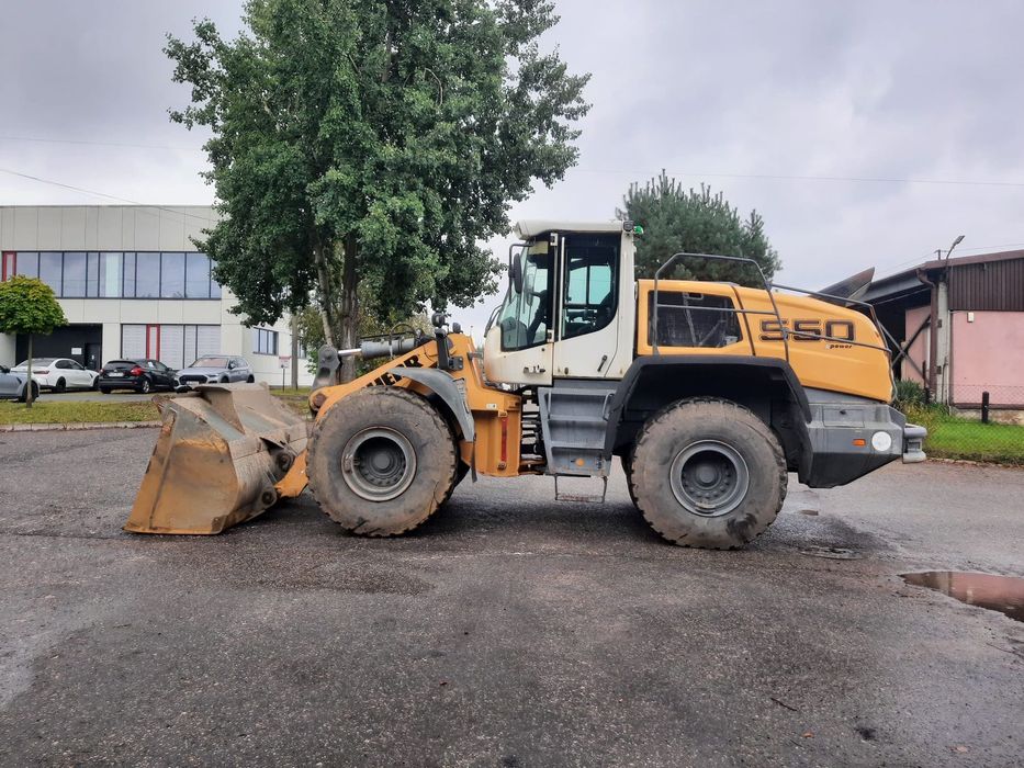 Liebherr L550 X POWER  Liebherr L550 X POWER