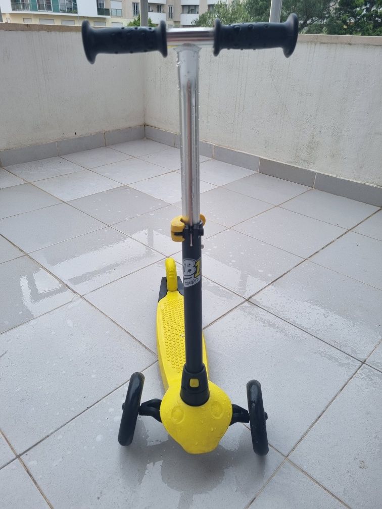 Trotinete 3 rodas
