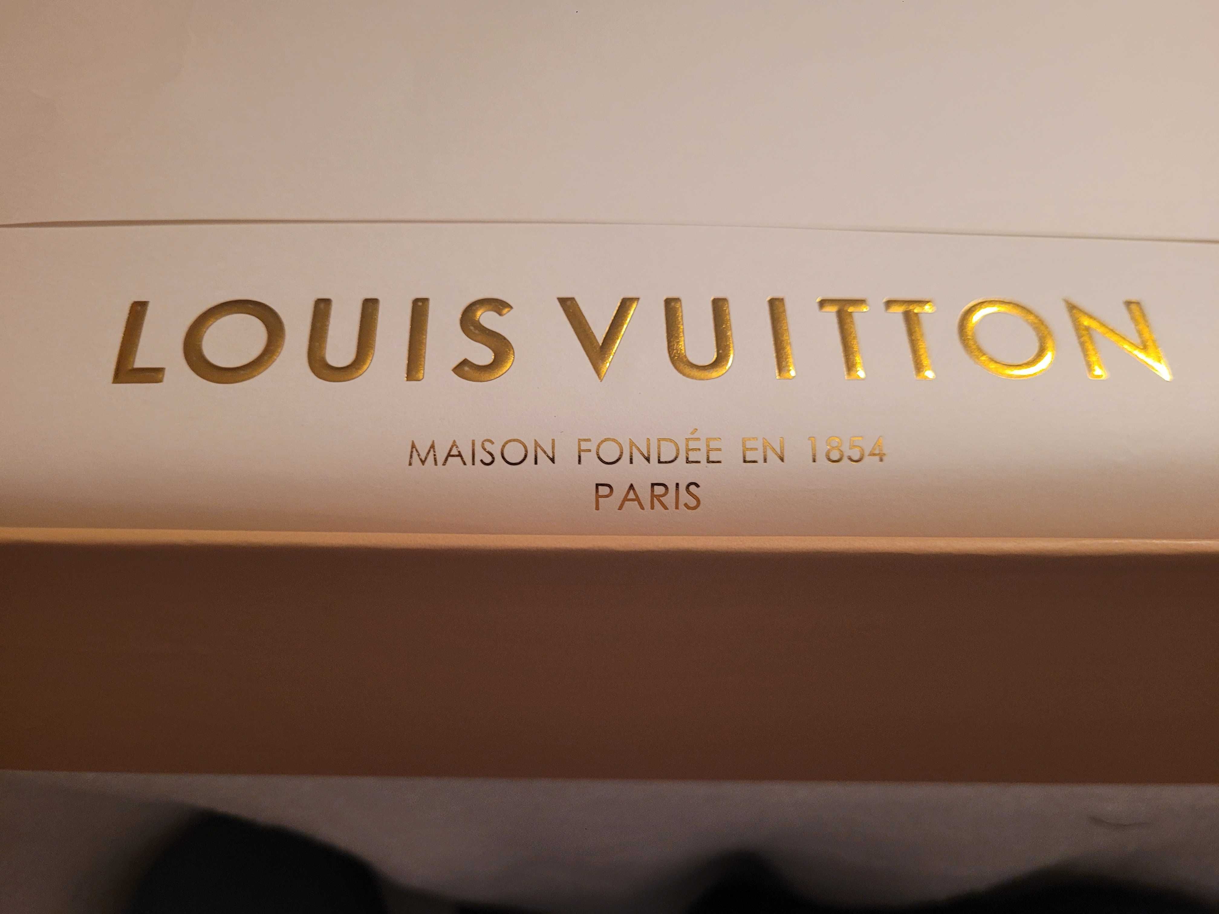 Louis Vouitton Trainer LV
