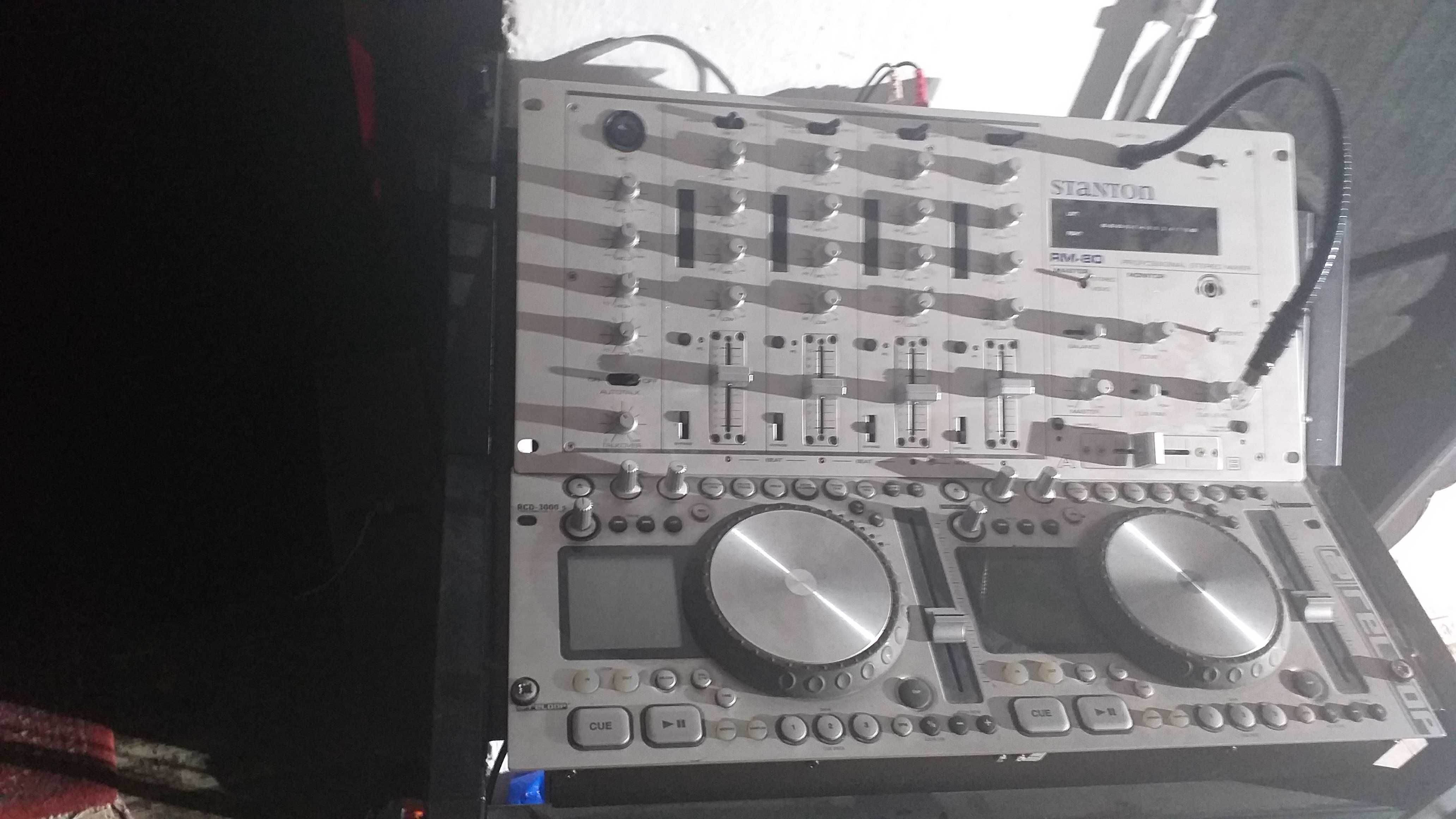Sprzedam mikser audio