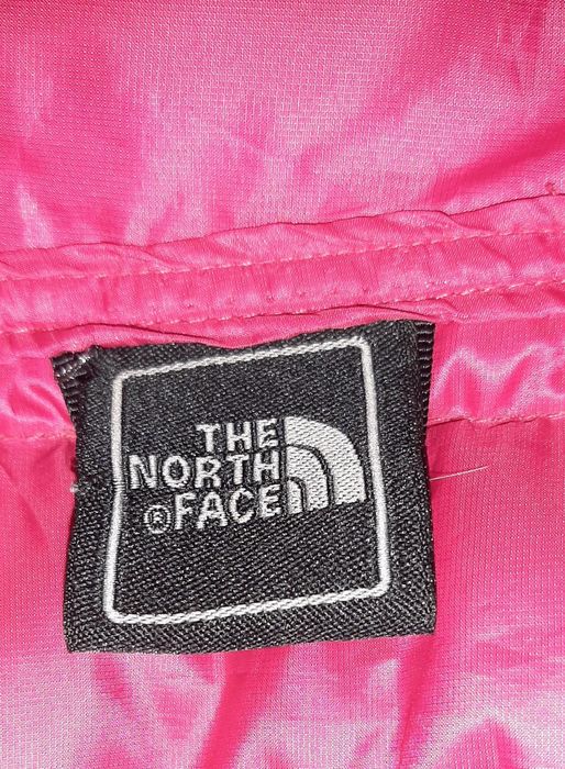 Зимова жіноча куртка фірми The North Face (оригінал)