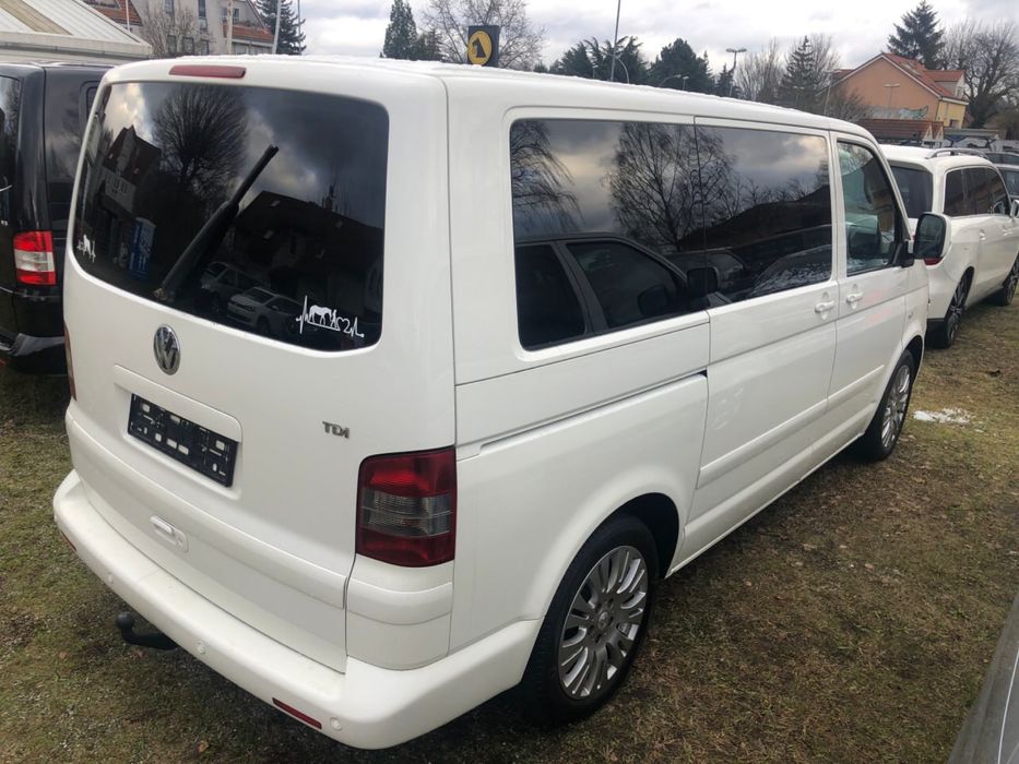 Volkswagen T5 T5 Bus 2.5 TDI