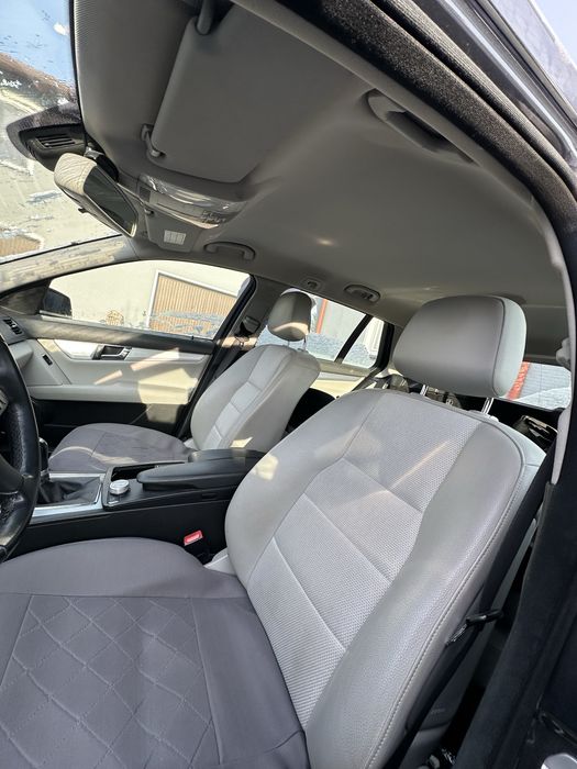 Mercedes w204  c200 cdi