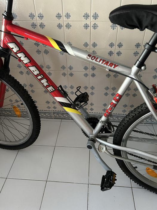 Bicicleta BTT RM Bike “Solitary” 26”
