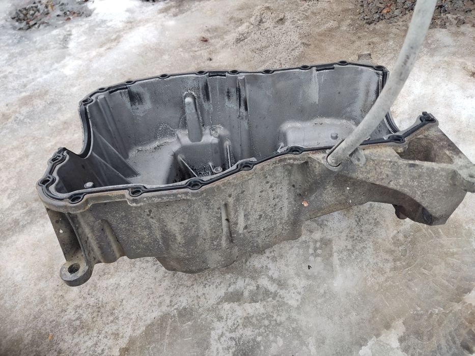 Піддон 1.5 dci  рено