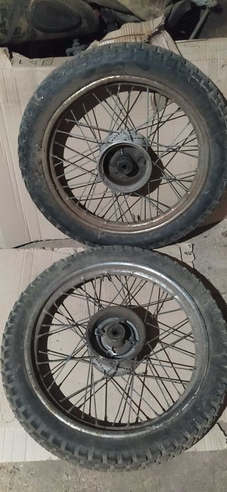 Колеса мт, іж, Мінськ , Восход