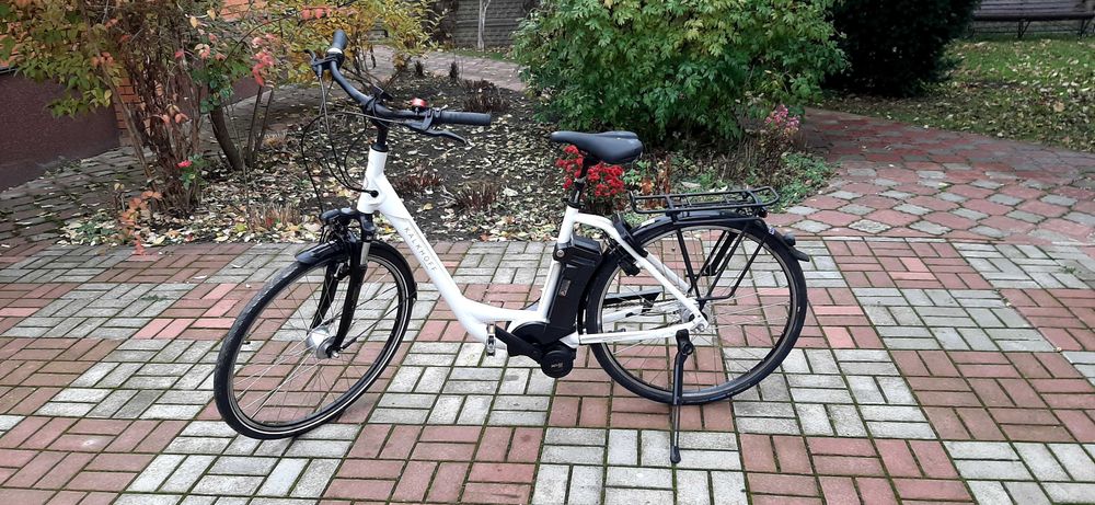 Продам ЕЛЕКТРОвелосипед Європа