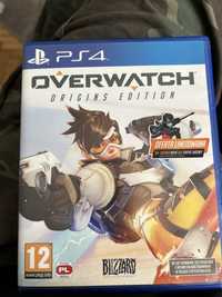 Overwatch origins edition ps4