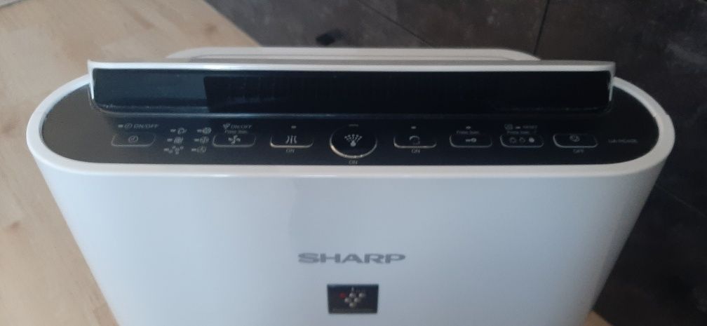Oczyszczacz powietrza Sharp UA-HD40E-L Plasmacluster