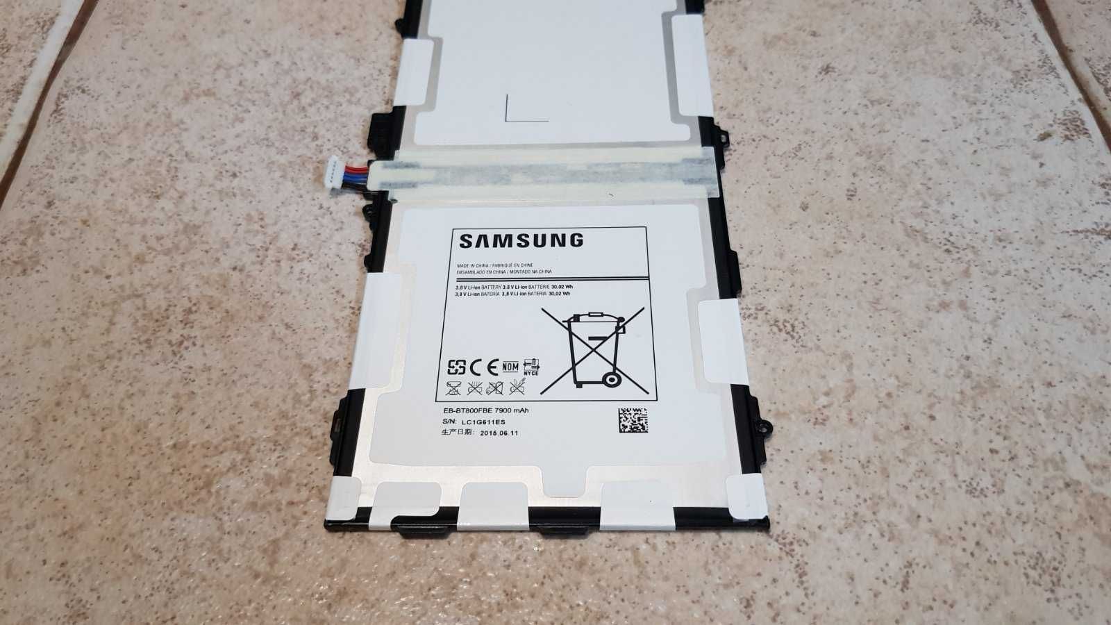 Батарея, АКБ Samsung Tab S T805 T800 7900mah Original