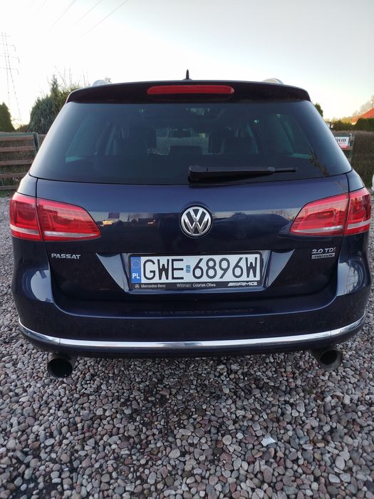 sprzedam Volkswagena Passata