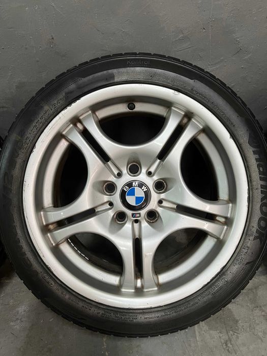 Jantes 17" ORIGINAIS BMW Style 68