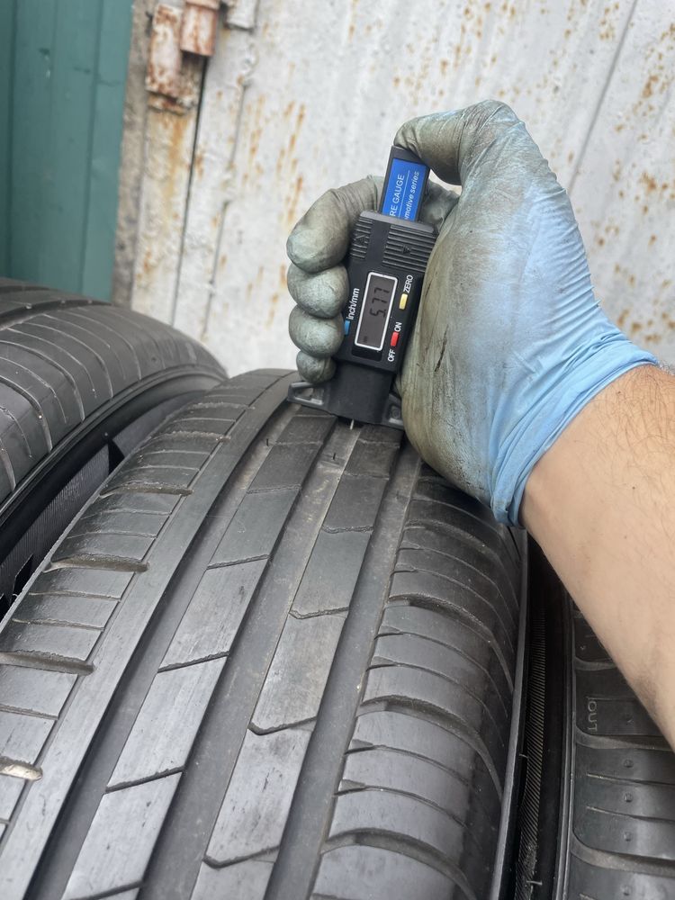 Диски 4/100 шини 175/65/14 Hankook