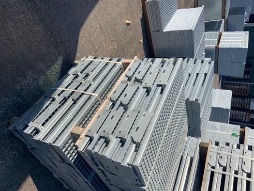 Stopnie stopień schody kratownica wema krata ocynk WYSYŁKA CZĘSTOCHOWA