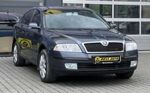 Skoda Octavia 2007