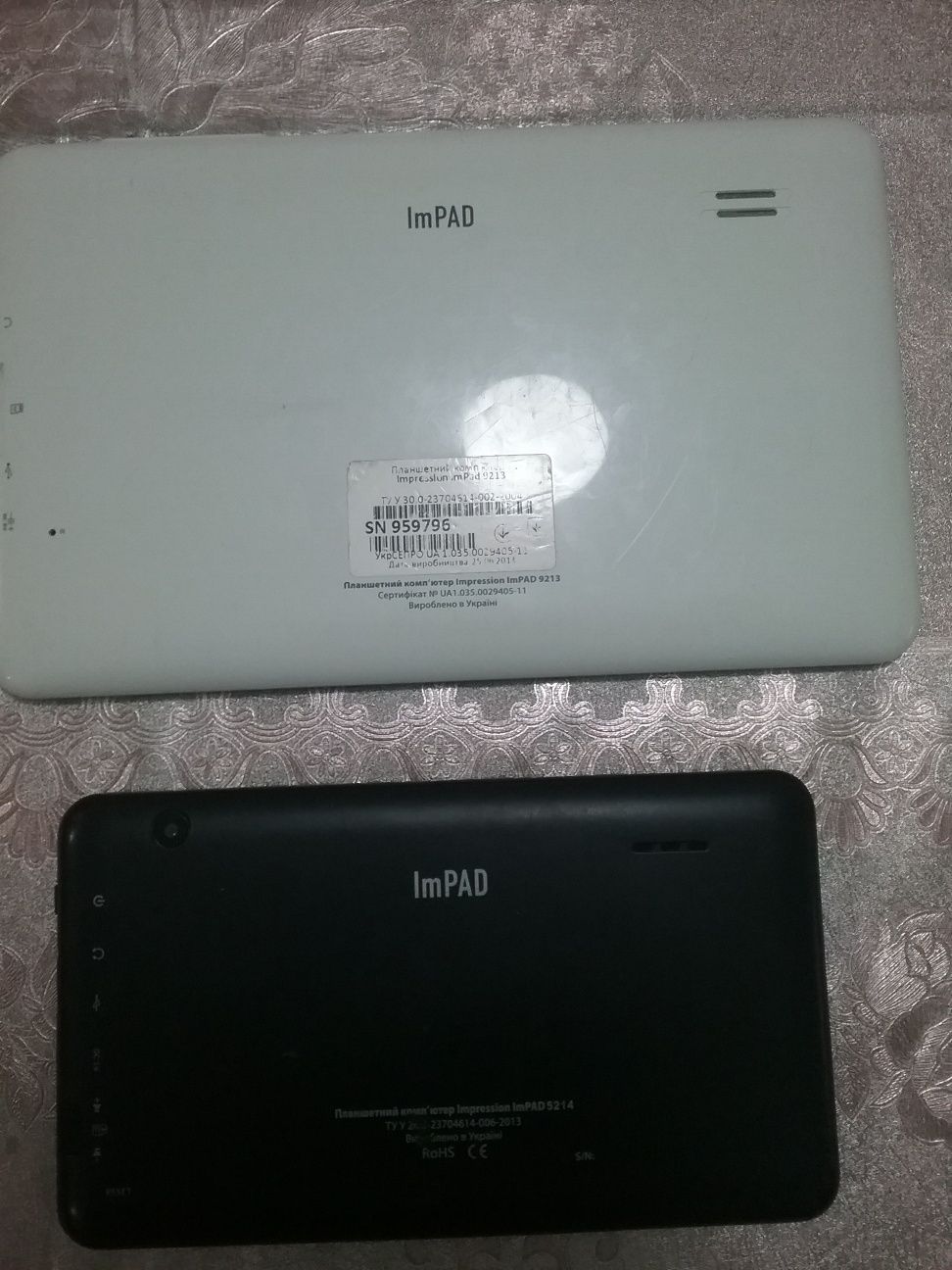 Планшет samsung Gt-P3110,ImPAD 9213, ImPAD 0313,навигатор Pioner