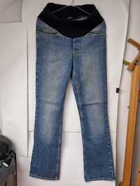 spodnie jeansy ciążowe
