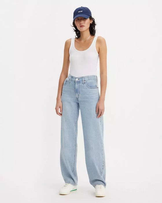 Джинси LEVI'S Baggy Dad