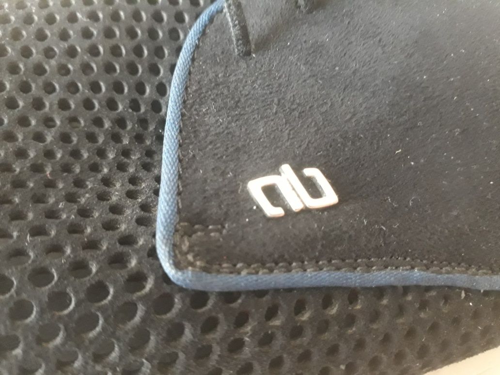 Замшевые туфли Aldo brue . Made in Italy