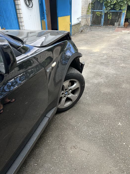 Продам Авто BMW X3 2008 автомат дизель 2 літри після Дтп