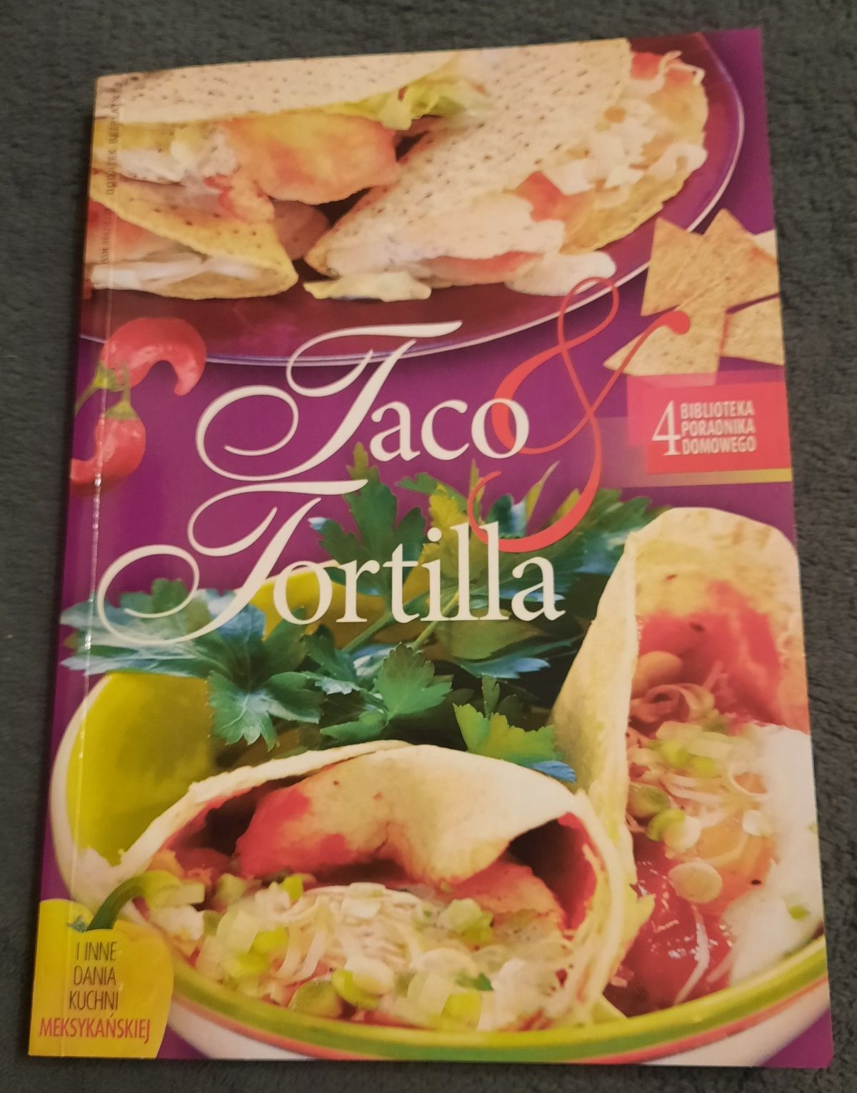 Taco i Tortilla ; przepisy