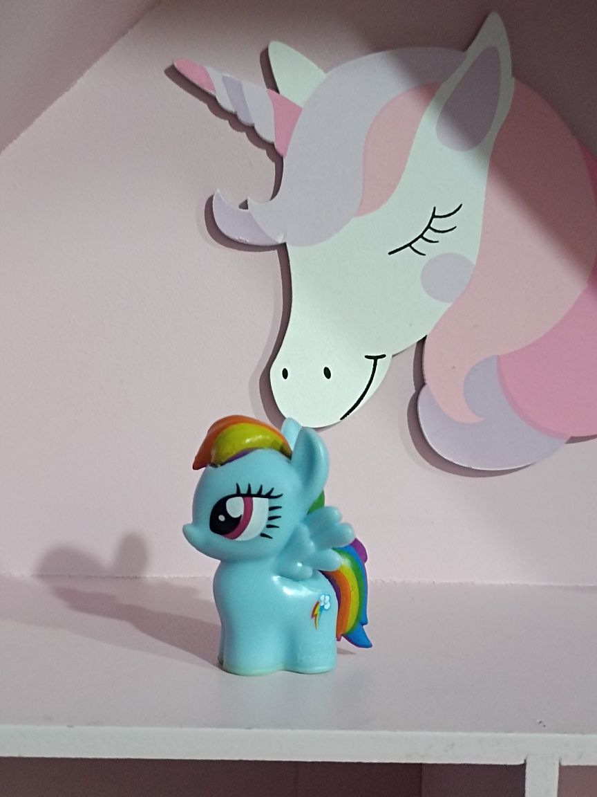 My Little Pony Rainbow Dash G4 Hasbro MLP Miami