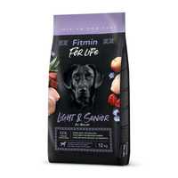 Fitmin For Life Light Senior 12kg
