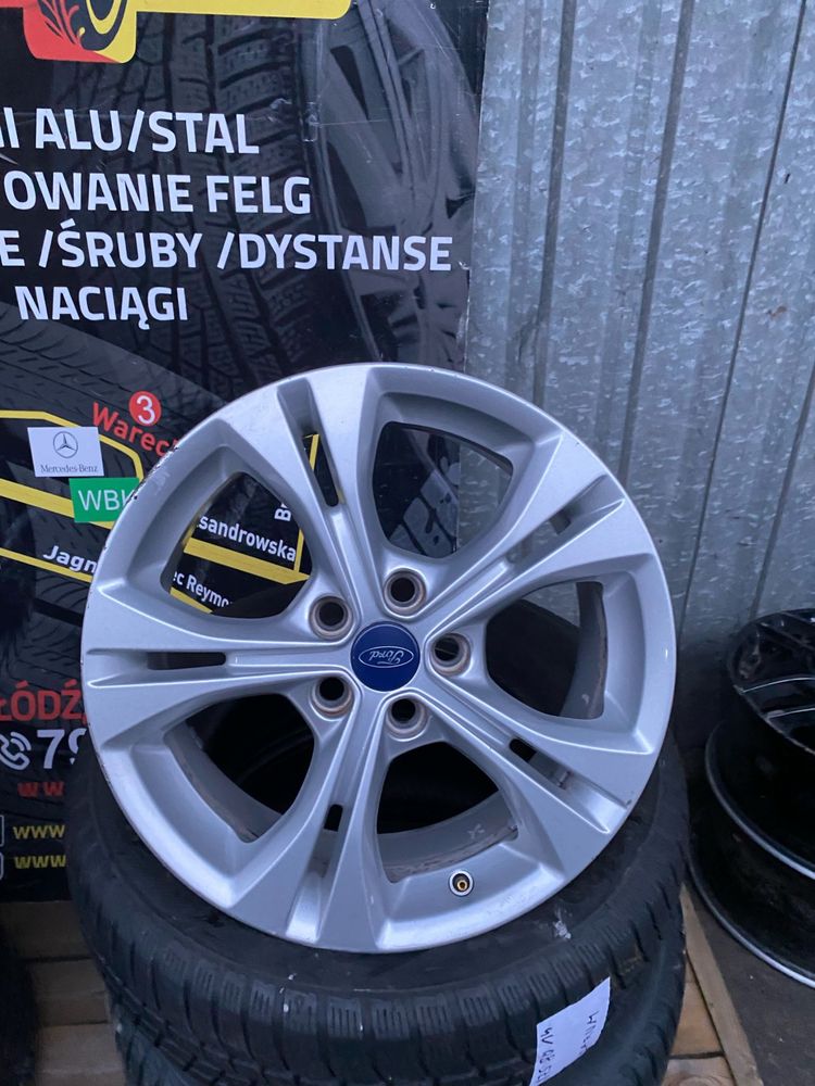 Alifelgi Ford 5x108 7,5J „17”Cali ET 52 Montaż gratis!