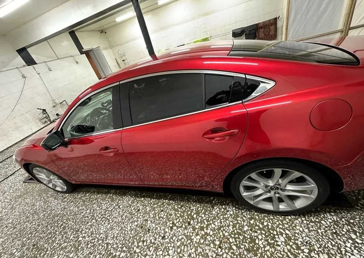 Mazda 6 2.5L 2017