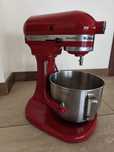 Profesjonalny  robot kuchenny KitchenAid z przystawkami