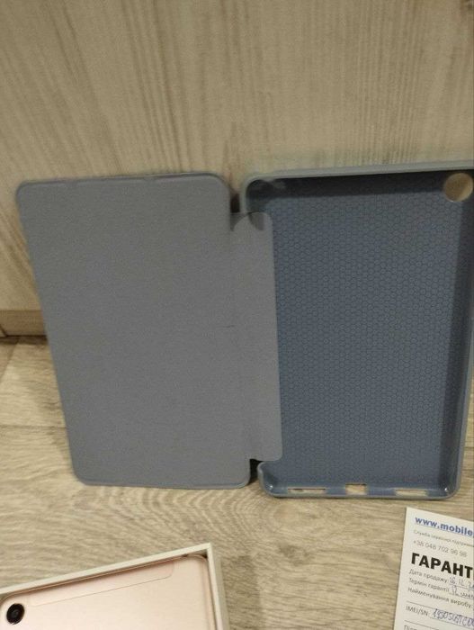 Планшет Xiaomi Mi Pad 4 WiFi 4/64 Gb