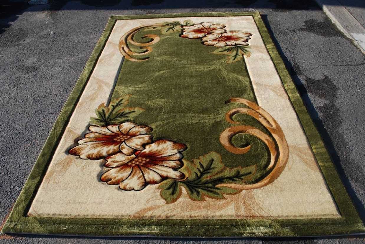 Турецькі килими для дому, килими Лілія Versace НЕ ДОРОГО!
