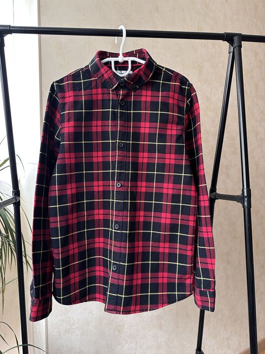 Сорочка рубашка f&f 10-11 років