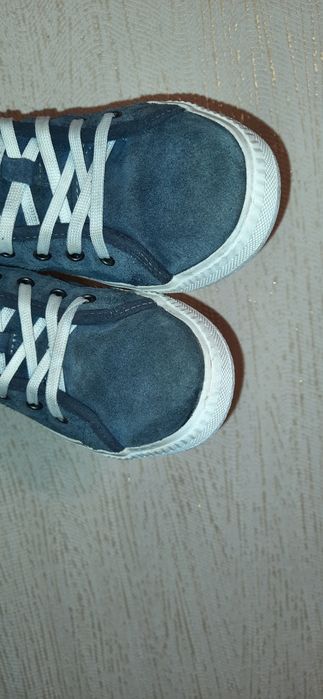 Хайтопи  geox кеди кросовки утеплені кеди geox