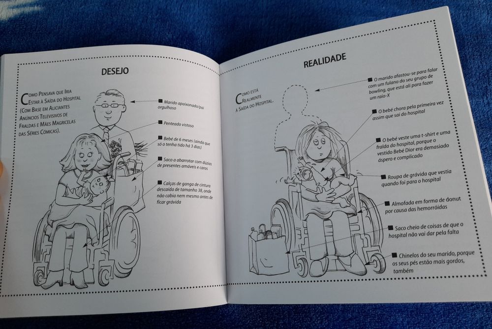 Livro Fraldiário