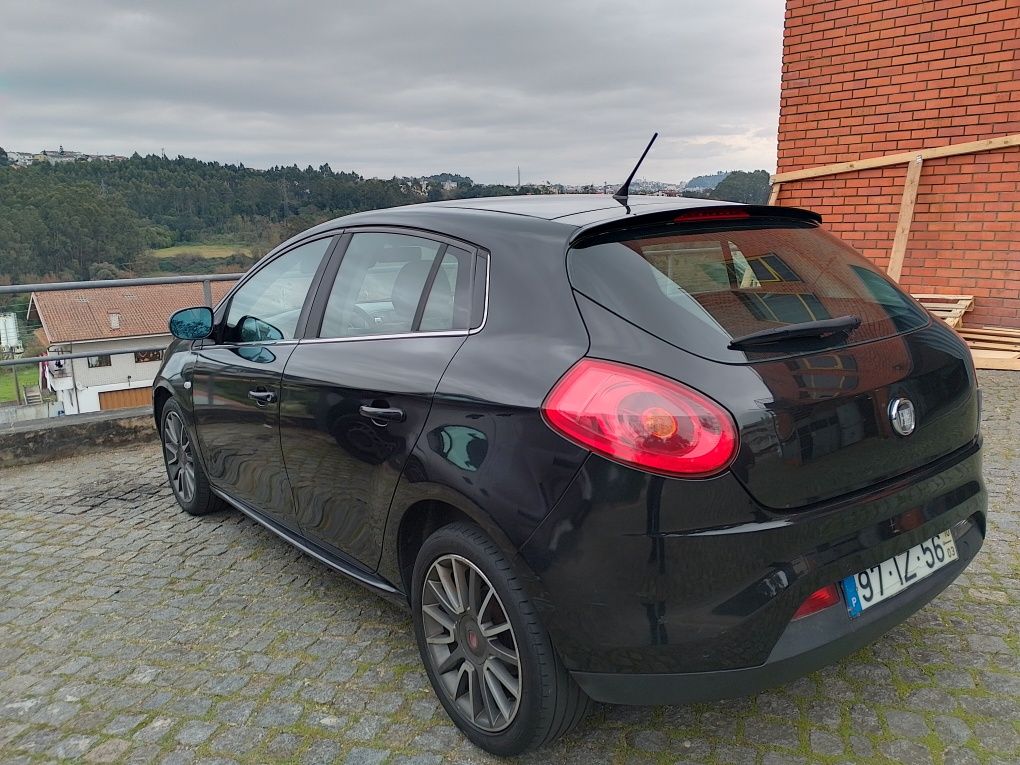 Fiat Bravo 1.6 JTD Sport