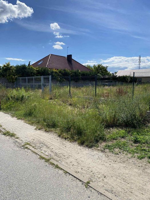 Dzialka na sprzedaz w Slupia pod Kepnem
