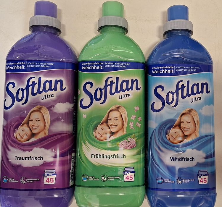 Softlan płyn do płukania