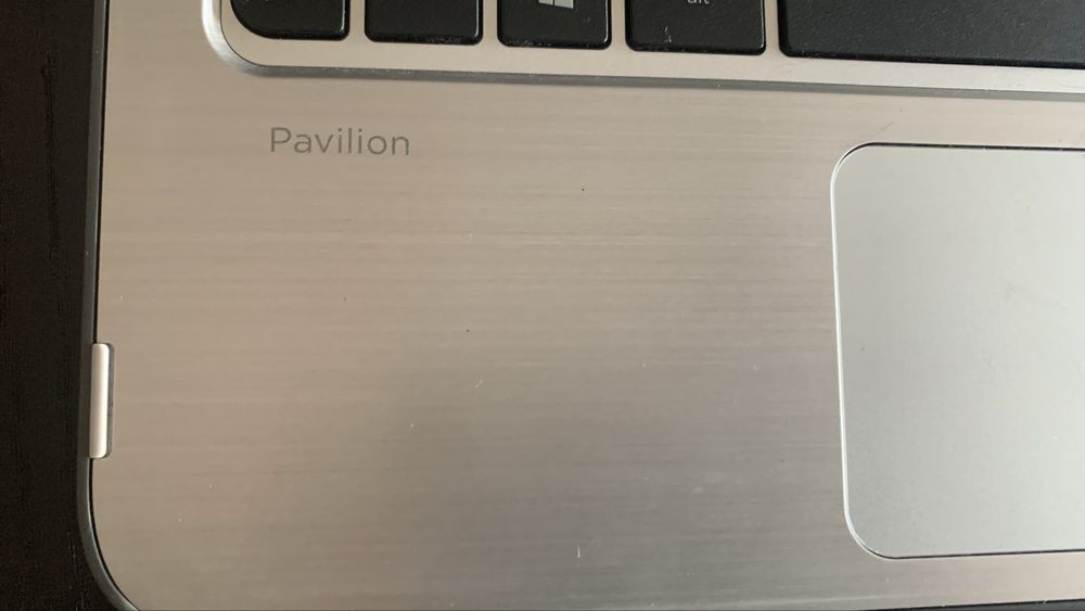 Portatil HP Pavillion