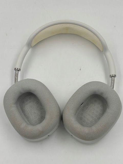 słuchawki bezprzewodowe nauszne apple airpods max silver bluetooth