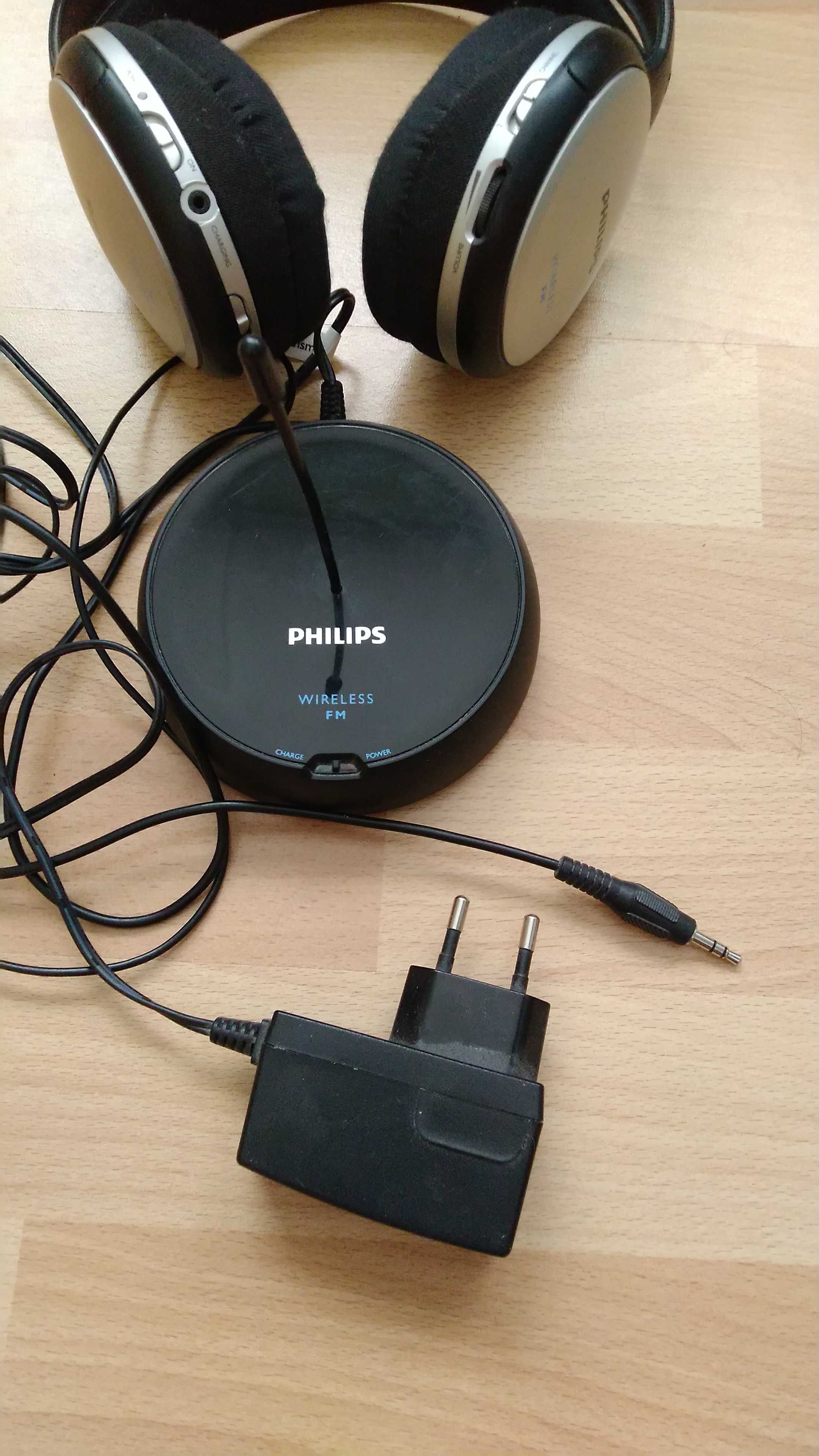 Наушники Philips SHC5100/10 Б/У.